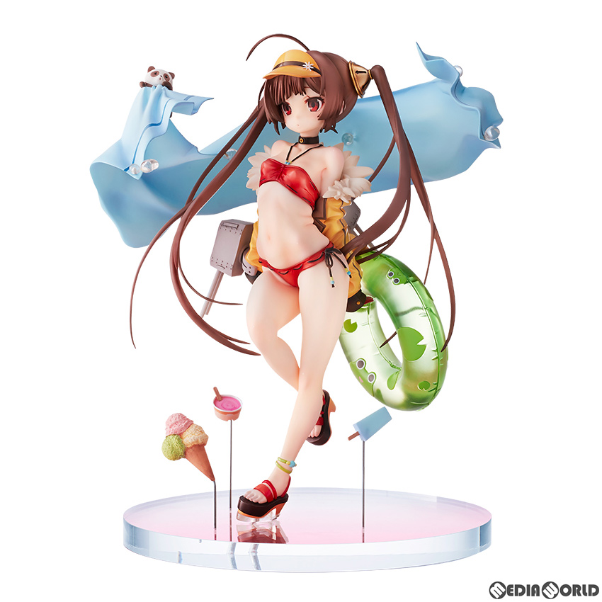 [FIG]平海(ピンハイ) 遊興の夏? アズールレーン 完成品 フィギュア ミメヨイ