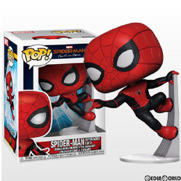 [FIG]POP! 470 スパイダーマン(アップグレード・スーツ版) スパイダーマン:ファー・フロム・ホーム 完成品 フィギュア FUNKO(ファンコ)