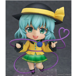 [FIG]GOODSMILE ONLINE SHOP限定特典付属 ねんどろいど 604 古明地こいし(こめいじこいし) 東方Project 完成品 可動フィギュア グッドスマイルカンパニー