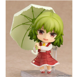 [FIG]GOODSMILE ONLINE SHOP限定特典付属 ねんどろいど 735 風見幽香(かざみゆうか) 東方Project 完成品 可動フィギュア グッドスマイルカンパニー