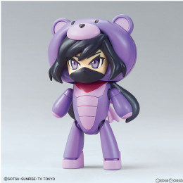 [PTM]HGPG 1/144 プチッガイ きゃらっがい アヤメ ガンダムビルドダイバーズ プラモデル(2461794) バンダイスピリッツ