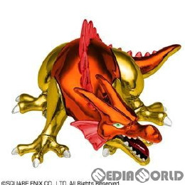 [FIG]オフィシャルショップ限定 ドラゴンクエスト メタリックモンスターズギャラリー dd(ダースドラゴン) 完成品 フィギュア スクウェア・エニックス