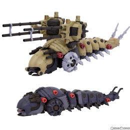 [PTM](再販)HMM 1/72 EMZ-15 モルガAA & モルガキャリア ZOIDS(ゾイド) プラモデル(ZD026R) コトブキヤ