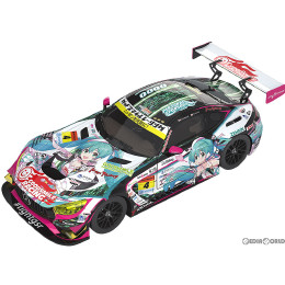 [MDL]1/64 グッドスマイル 初音ミク AMG 2019 SUPER GT ver. 初音ミク GTプロジェクト 完成品 ミニカー グッドスマイルレーシング