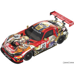 [MDL]1/64 GOODSMILE RACING & TYPE-MOON RACING(グッドスマイルレーシング&タイプムーンレーシング) 2019 SPA24H ver. 完成品 ミニカー グッドスマイルレーシング