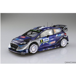 [PTM]1/24 ベルキット No.13 FORD FIESTA RS WRC TOUR DE CORSE 2017 OTT TANAK/MARTIN JARVEOJA プラモデル スカイネット(アオシマ)