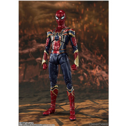 [FIG]S.H.Figuarts(フィギュアーツ) アイアン・スパイダー -FINAL BATTLE EDITION-(アベンジャーズ/エンドゲーム) 完成品 可動フィギュア バンダイスピリッツ