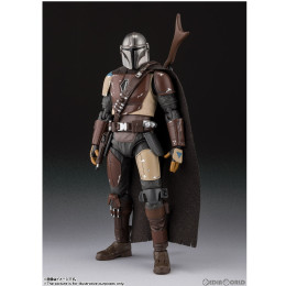 [FIG]S.H.Figuarts(フィギュアーツ) ザ・マンダロリアン(STAR WARS: The Mandalorian) スター・ウォーズ 完成品 可動フィギュア バンダイスピリッツ