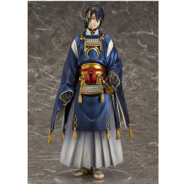 [FIG]GOODSMILE ONLINE SHOP限定特典付属 三日月宗近(みかづきむねちか) 刀剣乱舞-ONLINE- 1/8 完成品 フィギュア オランジュ・ルージュ