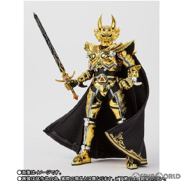 [FIG]魂ウェブ商店限定 S.H.Figuarts(フィギュアーツ) 真骨彫製法 黄金騎士ガロ(冴島雷牙)(さえじまらいが) 牙狼-GARO-(ガロ) -月虹ノ旅人- 完成品 可動フィギュア バンダイスピリッツ