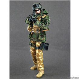 [FIG]ホットトイズ・ミリタリー British Army Blues And Royals Regiment In Afghanistan Tank Commander 1/6 完成品 可動フィギュア(M/SF/080834) ホットトイズ