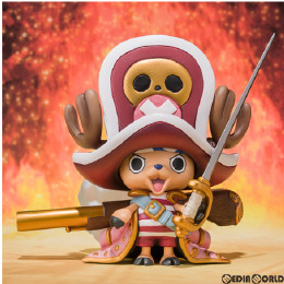 [FIG]魂ウェブ商店限定 フィギュアーツZERO トニートニー.チョッパー -ONE PIECE FILM Z(ワンピースフィルムZ) 決戦服Ver.- 完成品 フィギュア バンダイ