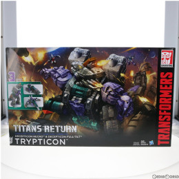 [TOY]Transformers Generations Titans Return Trypticon(トランスフォーマー ジェネレーションズ タイタンズリターン トリプティコン/ダイナザウラー) 完成トイ(海外版) ハズブロ