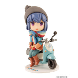 [FIG](再販)志摩リン(しまりん) ゆるキャン△ 完成品 ミニフィギュア(PF125) PLUM(プラム)