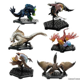 [FIG](BOX)カプコンフィギュアビルダー モンスターハンター スタンダードモデル Plus Vol.16 モンスターハンターワールド:アイスボーン(6個) カプコン