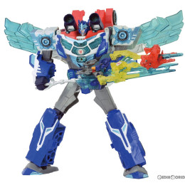[TOY]トランスフォーマー アドベンチャー TAV61 ゴッドオプティマスプライム マイクロン超合体セット 完成トイ タカラトミー