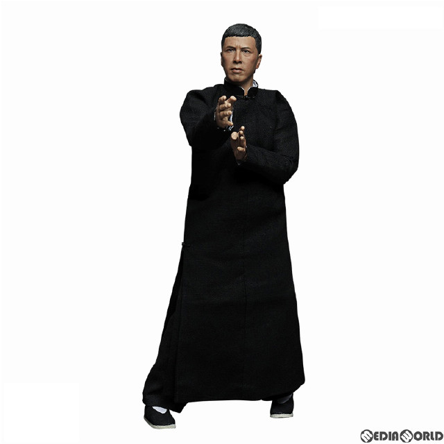 [FIG] ドニー・イェン 葉問 IP MAN 4(イップ・マン4) 完結編 1/6 リアルマスターピース コレクティブル フィギュア(RM-1083) エンターベイ