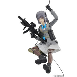 [FIG]figma(フィグマ) SP-122 白根凛(しらねりん) リトルアーモリー 完成品 可動フィギュア トミーテック