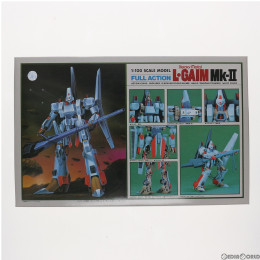 [PTM]フルアクション Heavy Metal L・GAIM No.17 1/100 エルガイム Mk-II 重戦機エルガイム プラモデル(0501523) バンダイ