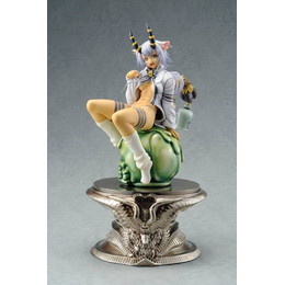 [FIG]七つの大罪 ベルフェゴール〜怠惰の像 魔どろみのクッションカバー付き限定版 1/8 完成品 フィギュア 月刊ホビージャパン誌上通販&オンラインショップ限定 ホビージャパン/AMAKUNI(アマクニ)