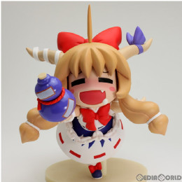 [FIG]東方ソフビシリーズ14 へべれけ萃香(すいか) 東方Project 完成品 フィギュア とらのあな