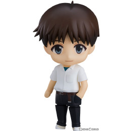 [FIG]ねんどろいど 1260 碇シンジ(いかりシンジ) ヱヴァンゲリヲン新劇場版 完成品 可動フィギュア グッドスマイルカンパニー