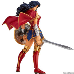 [FIG]フィギュアコンプレックス アメイジングヤマグチ No.017 Wonder Woman(ワンダーウーマン) 完成品 可動フィギュア 海洋堂/ケンエレファント