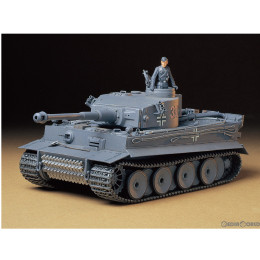 [PTM]1/35 ミリタリーミニチュアシリーズ No.216 ドイツ重戦車 タイガーI 初期生産型 プラモデル(35216) タミヤ