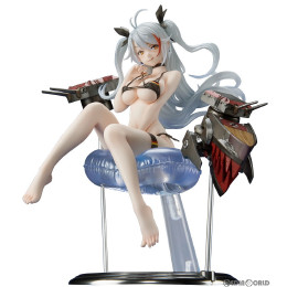 [FIG]ドリームテック プリンツ・オイゲン【色褪せないエガオ】 アズールレーン 1/8 完成品 フィギュア(DT-138) ウェーブ(WAVE)