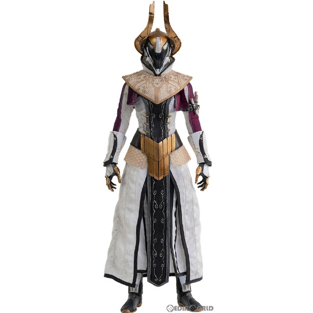 [FIG]DESTINY 2 - WARLOCK Philomath CALUS’S SELECTED SHADER(デスティニー 2 - ウォーロック学者装備 カルスに選ばれし者・シェーダー) 1/6 可動フィギュア threezero(スリーゼロ)