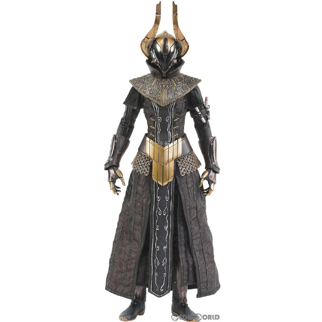 [FIG]DESTINY 2 - WARLOCK Philomath GOLDEN TRACE SHADER(デスティニー 2 - ウォーロック学者装備 黄金の軌跡・シェーダー) 1/6 完成品 可動フィギュア threezero(スリーゼロ)