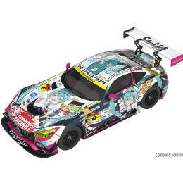 [MDL]1/64 グッドスマイル 初音ミク AMG 2018 SUPER GT ver. 初音ミク GTプロジェクト 完成品 ミニカー グッドスマイルレーシング