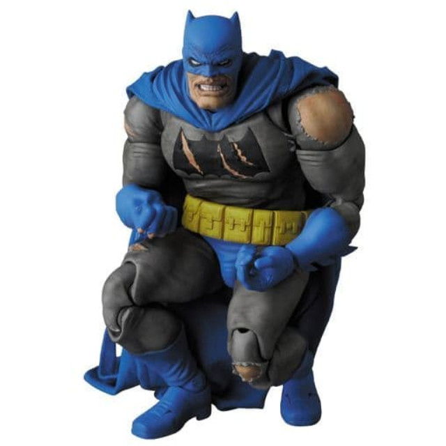 [FIG]マフェックス No.119 MAFEX BATMAN(バットマン) (TDKR:The Dark Knight Triumphant) The Dark Knight Returns(ダークナイト・リターンズ) 可動フィギュア メディコム・トイ