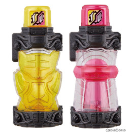 [TOY]DXトラユーフォーフルボトルセット 仮面ライダービルド 完成トイ バンダイ