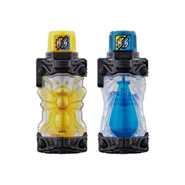 [TOY]DXハチマリンフルボトルセット 仮面ライダービルド 完成トイ バンダイ
