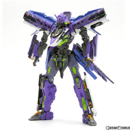 [FIG]リボルテック EVANGELION EVOLUTION EV-020 シンカリオン 500 TYPE EVA 劇場版 新幹線変形ロボ シンカリオン 未来からきた神速のALFA-X 完成品 可動フィギュア 海洋堂