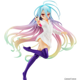 [FIG]POP UP PARADE(ポップアップパレード) 白(しろ) スナイパー Ver. ノーゲーム・ノーライフ 完成品 フィギュア グッドスマイルカンパニー