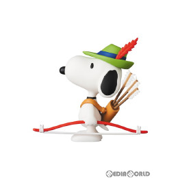 [FIG]ウルトラディテールフィギュア No.542 UDF PEANUTS(ピーナッツ) シリーズ11 ROBIN HOOD SNOOPY(ロビンフッド スヌーピー) 完成品 フィギュア メディコム・トイ