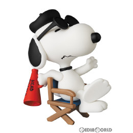 [FIG]ウルトラディテールフィギュア No.544 UDF PEANUTS(ピーナッツ) シリーズ11 FILM DIRECTOR SNOOPY(フィルムディレクター スヌーピー) 完成品 フィギュア メディコム・トイ