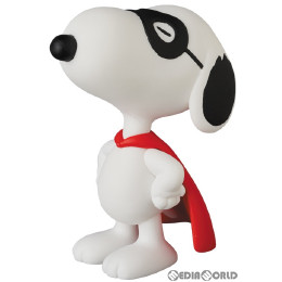 [FIG]ウルトラディテールフィギュア No.545 UDF PEANUTS(ピーナッツ) シリーズ11 MASKED MARVEL SNOOPY(マスクドマーベル スヌーピー) 完成品 フィギュア メディコム・トイ