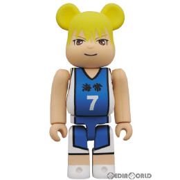 [FIG]BE@RBRICK(ベアブリック) 黄瀬涼太(きせりょうた) 黒子のバスケ 完成品 可動フィギュア メディコム・トイ