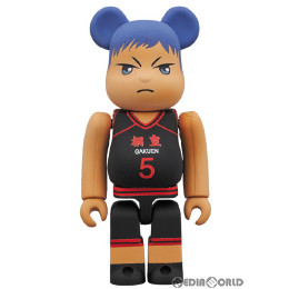 [FIG]BE@RBRICK(ベアブリック) 青峰大輝(あおみねだいき) 黒子のバスケ 完成品 可動フィギュア メディコム・トイ