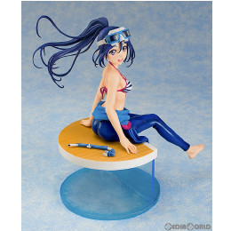 [FIG]松浦果南(まつうらかなん) Blu-rayジャケットVer. ラブライブ!サンシャイン!! 1/7 完成品 フィギュア 一部オンラインショップ限定 With Fans!(ウィズファンズ)/バンダイナムコアーツ