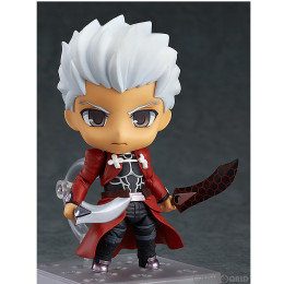 [FIG]GOODSMILE ONLINE SHOP限定特典付属 ねんどろいど 486 アーチャー スーパームーバブル・エディション Fate/stay night [Unlimited Blade Works](フェイト/ステイナイト アンリミテッドブレイドワークス) 完成品 可動フィギュア グッドスマイルカンパニー