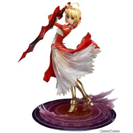 [買取](再販)セイバーエクストラ Fate/EXTRA(フェイト/エクストラ) 1/7 完成品 フィギュア グッドスマイルカンパニー