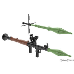 [PTM]LittleArmory(リトルアーモリー) 1/12 LA061 RPG7タイプ プラモデル TOMYTEC(トミーテック)