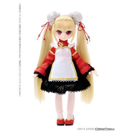 [DOL]Lil' Fairy(リルフェアリー) 〜ちいさなお手伝いさん〜/ルオ 1/12 完成品 ドール(PID041-LFL) アゾン