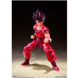 [FIG]S.H.Figuarts(フィギュアーツ) 孫悟空 界王拳 ドラゴンボールZ 完成品 可動フィギュア バンダイスピリッツ