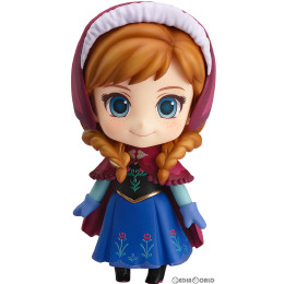 [FIG](再々販)ねんどろいど 550 アナ アナと雪の女王 完成品 可動フィギュア グッドスマイルカンパニー