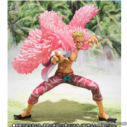 [FIG]魂ウェブ商店限定 フィギュアーツZERO ドンキホーテ・ドフラミンゴ -ドレスローザ編- ONE PIECE(ワンピース) 完成品 フィギュア バンダイ